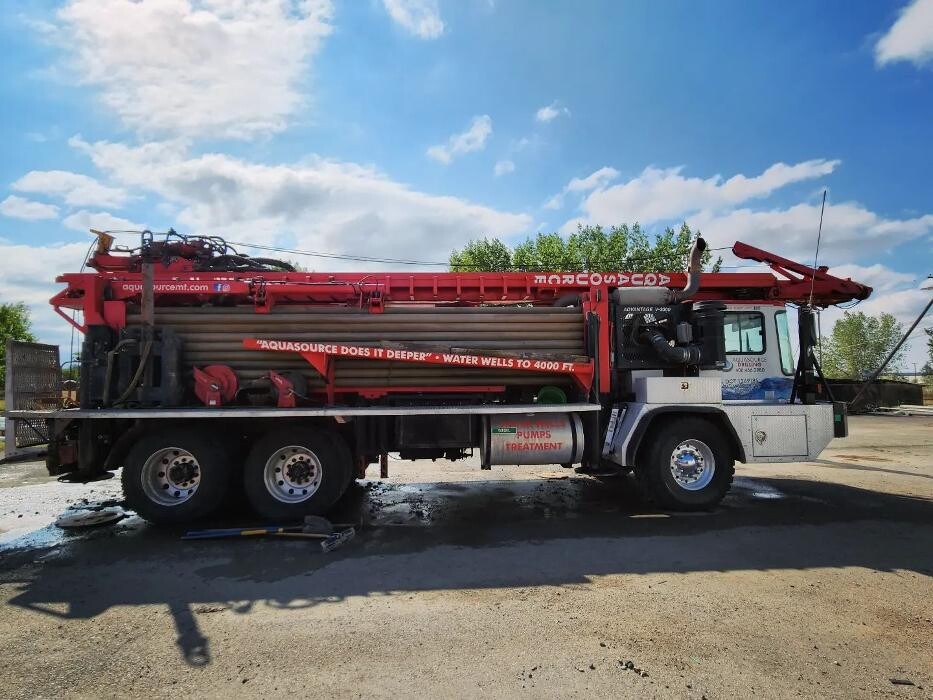 Images Aquasource Drilling