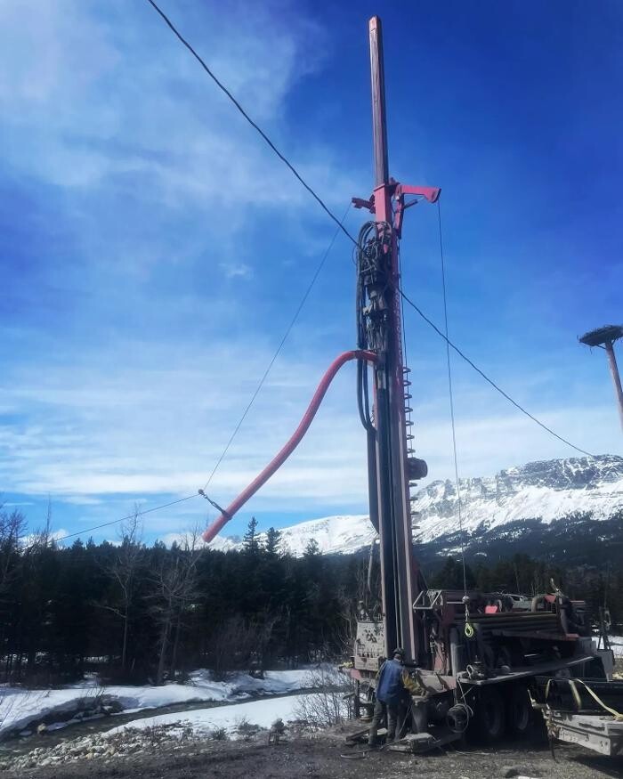 Images Aquasource Drilling