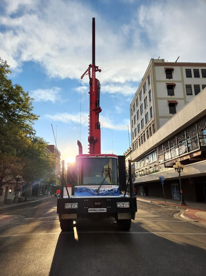 Images Aquasource Drilling