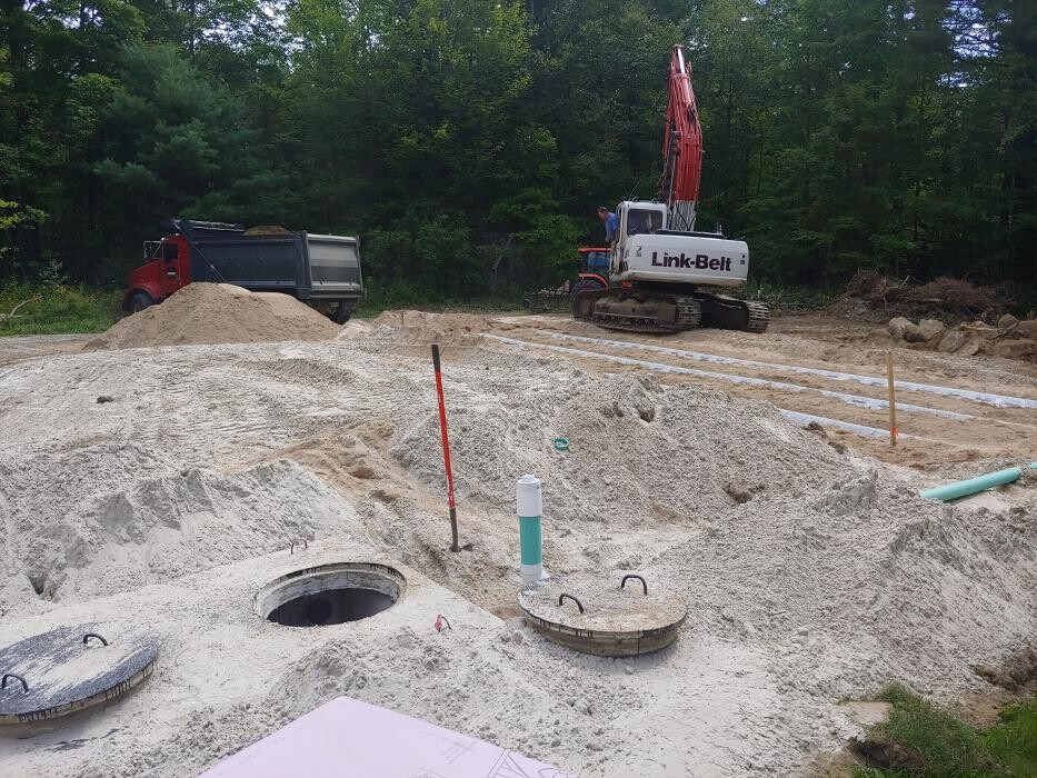 Images John Downing Excavating, Inc.