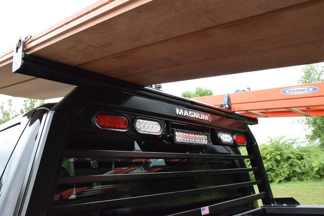 Images Magnum Truck Racks