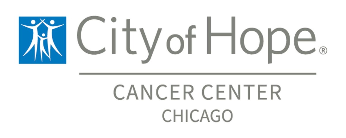City of Hope Cancer Center Chicago Logo