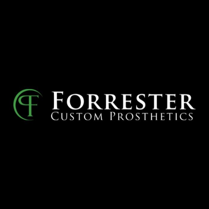 Forrester Custom Prosthetics Logo