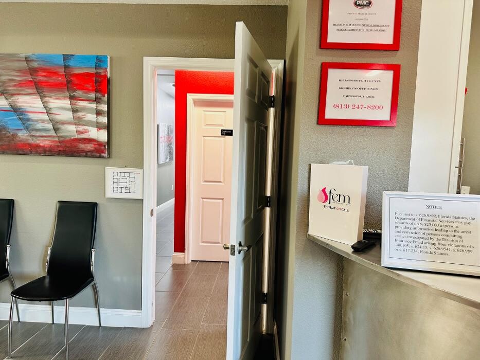 Images Fem Iron Infusion Centers by Heme On Call