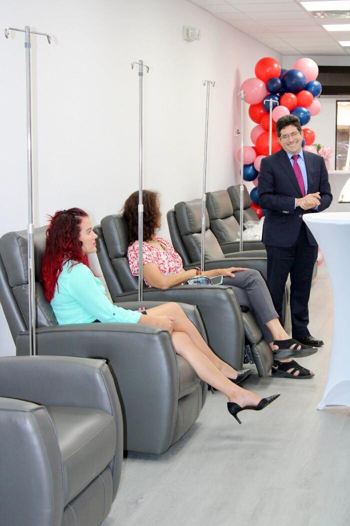 Images Fem Iron Infusion Centers by Heme On Call