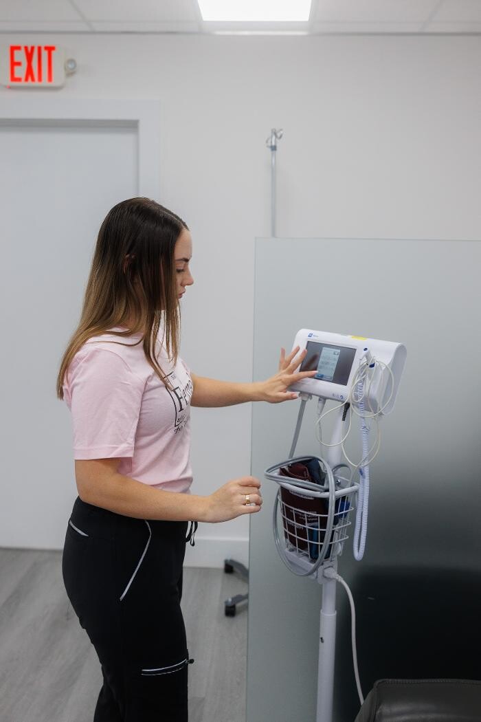 Images Fem Iron Infusion Centers by Heme On Call