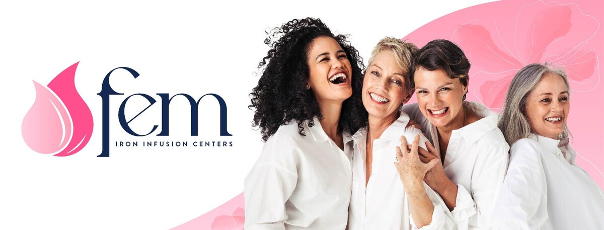 Images Fem Iron Infusion Centers by Heme On Call