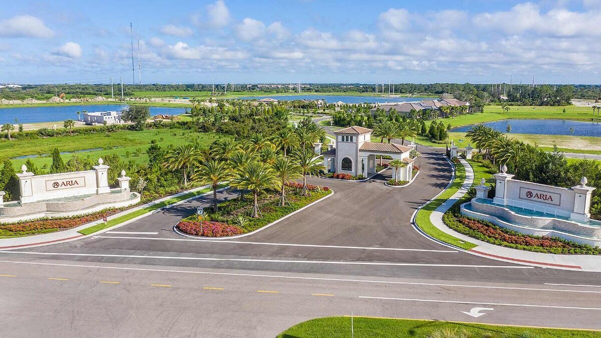 Images Aria by Neal Signature Homes