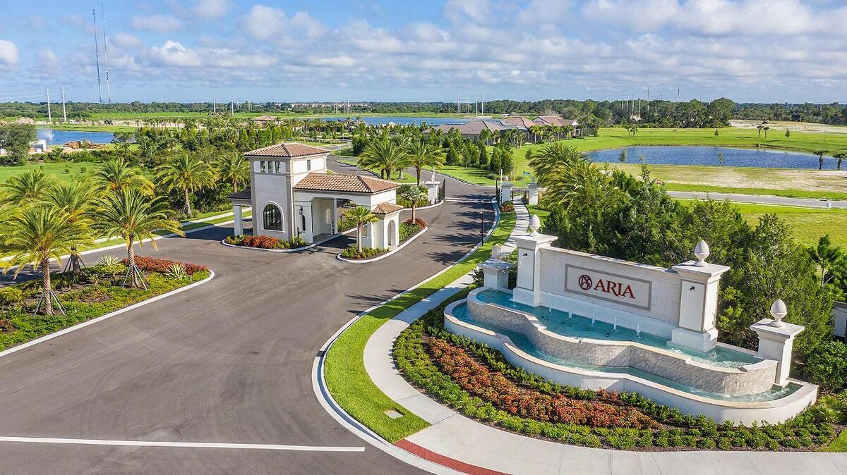 Images Aria by Neal Signature Homes