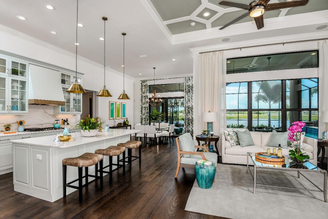 Images Aria by Neal Signature Homes