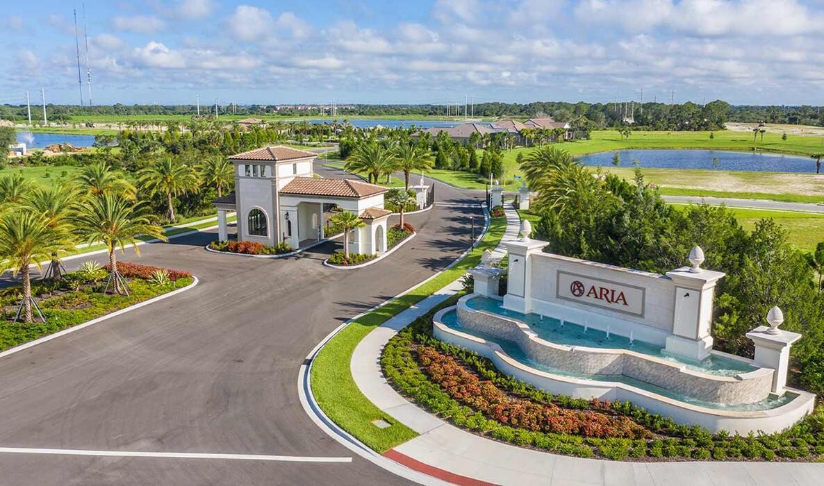 Images Aria by Neal Signature Homes
