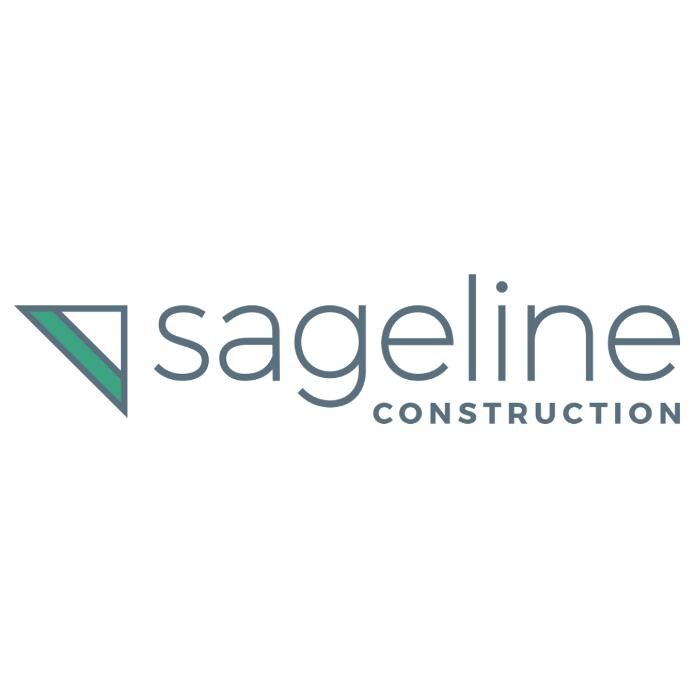 Sageline Construction Logo