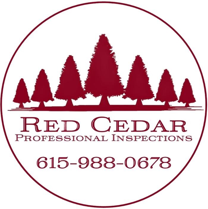 Red Cedar Professional Inspections Logo