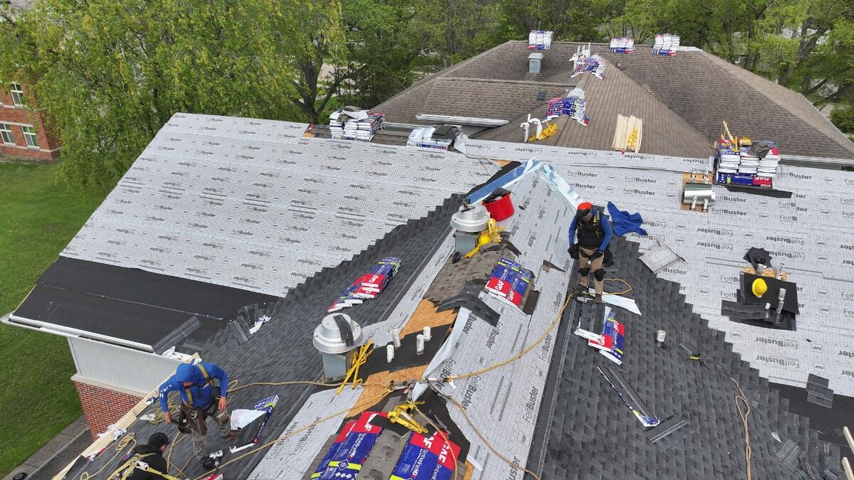 Images Flash Roofing and Repairs