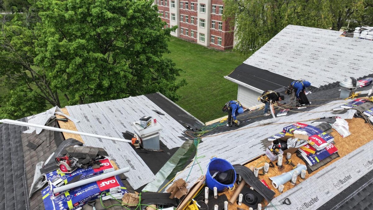 Images Flash Roofing and Repairs