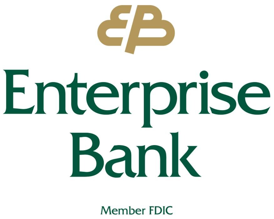 Enterprise Bank Logo