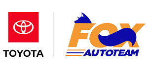 FOX Toyota of El Paso Logo