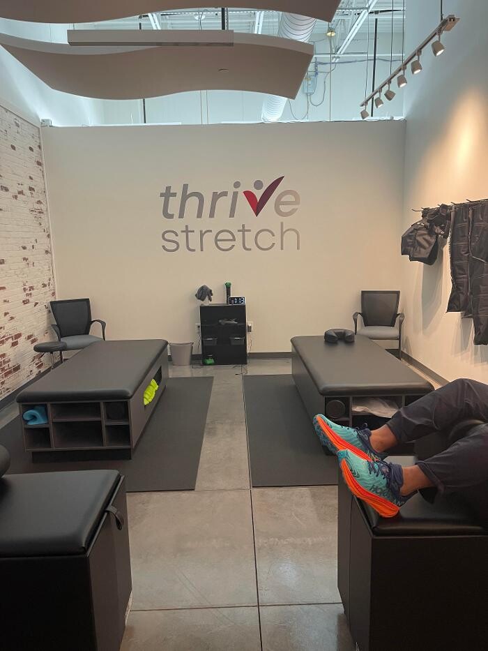 Images Thrive Massage
