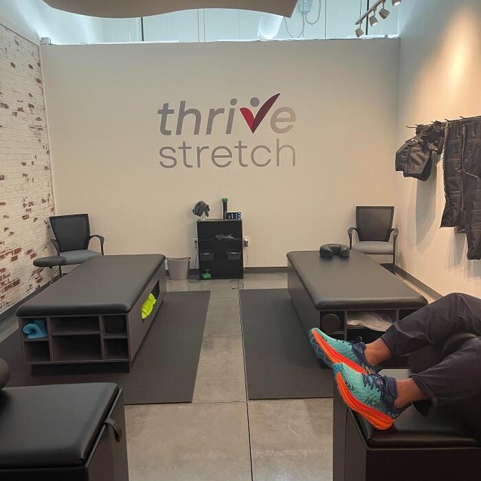 Images Thrive Massage