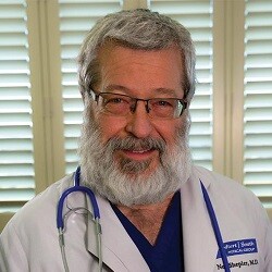 Neil A. Shepler, M.D. Logo
