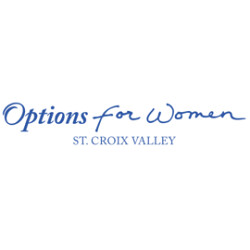 Options for Women St. Croix Valley Logo