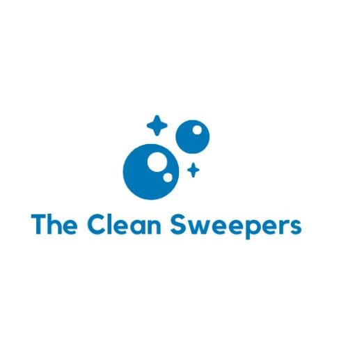 The Clean Sweepers Logo