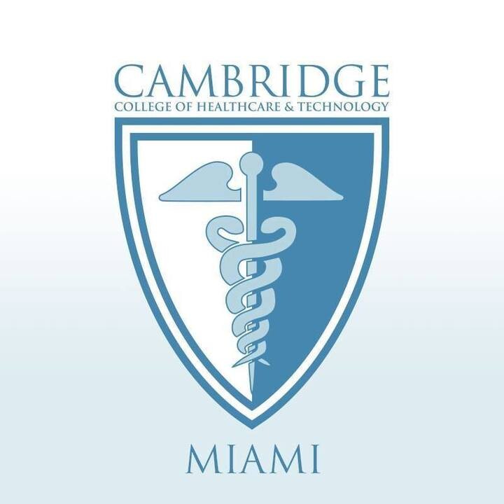 Cambridge College of Healthcare & Technology Logo
