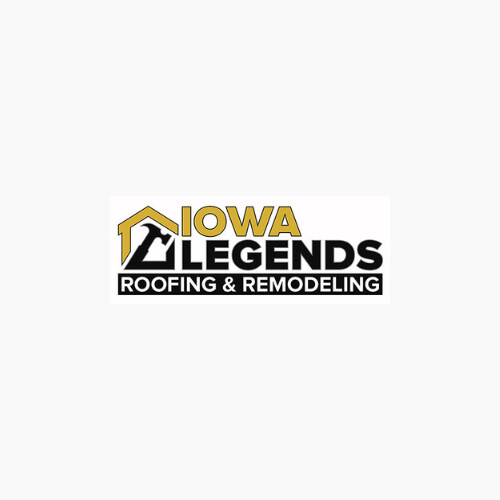 Iowa Legends Roofing & Remodeling Logo