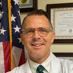 The Neuro Biomedicine Health System by Dr. Farley, DC, MS, BCIM, FAAIM, FAIS Logo
