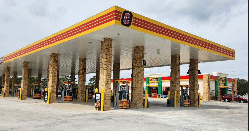 CEFCO Convenience Store Logo