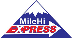 Mile Hi Express Logo