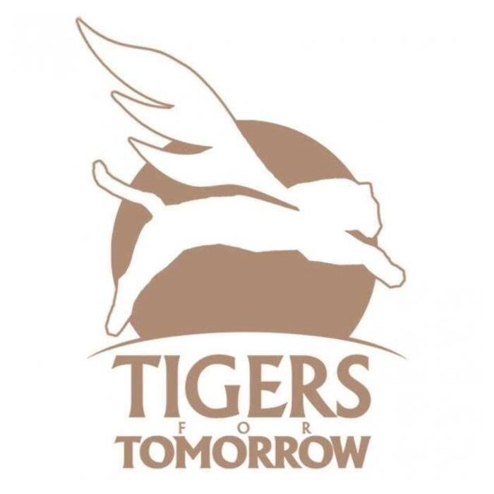 Tigers For Tomorrow Exotic Animal Preserve, Inc. Logo