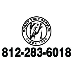 Curry Tree Service Logo