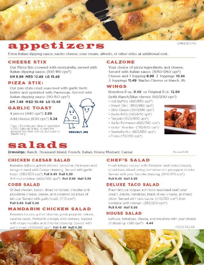 Images Happy Joe's Pizza & Ice Cream - Cascade