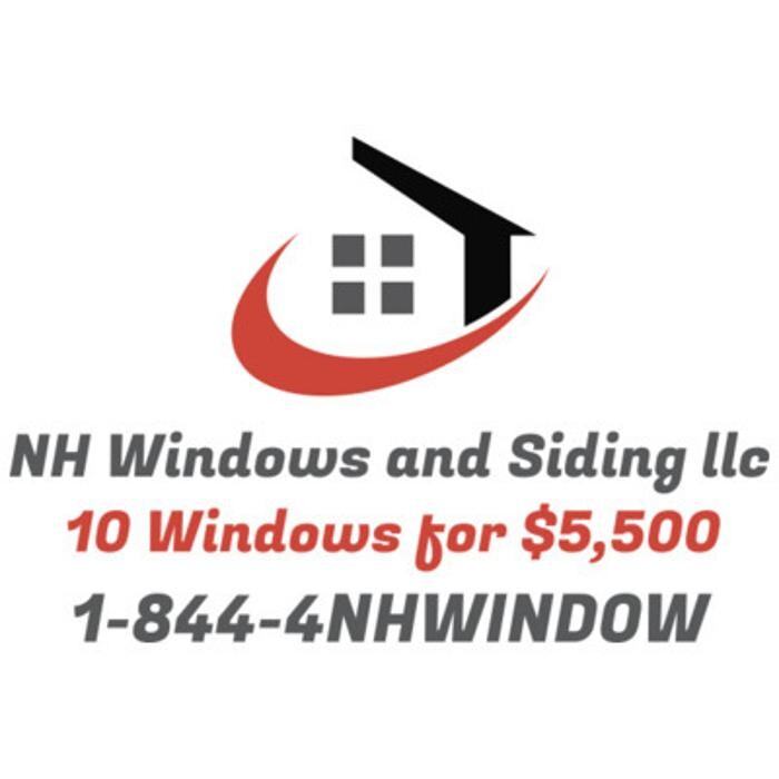 NH Windows and Siding llc Logo