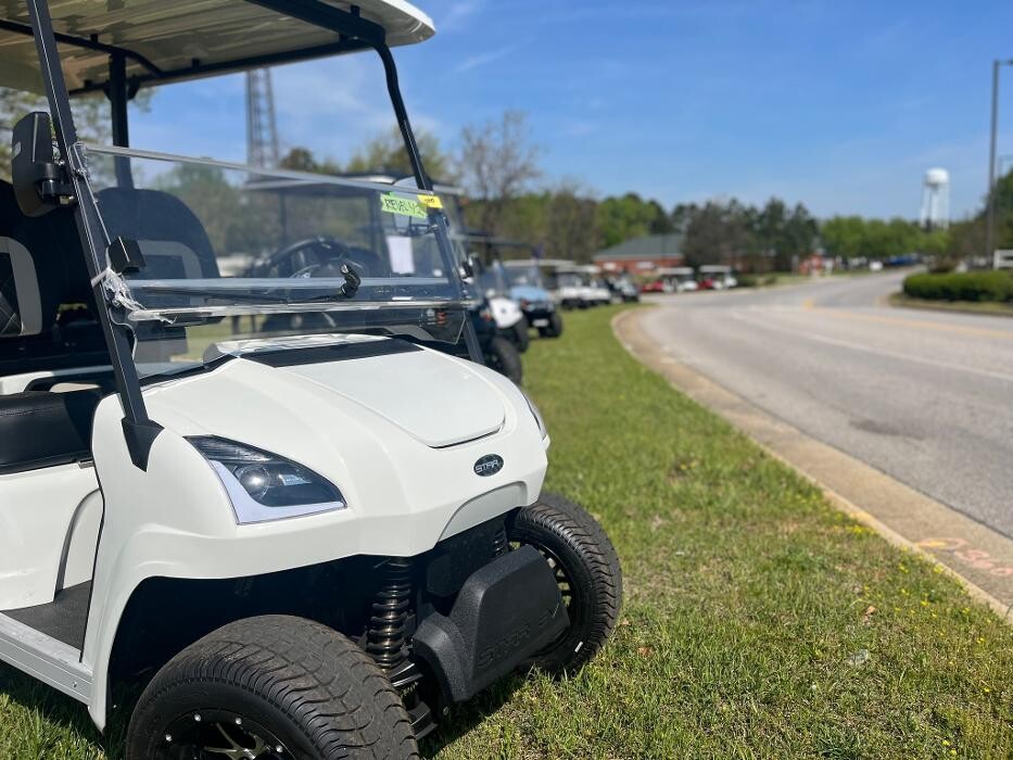 Images Revel 42 Golf Carts - Wilmington