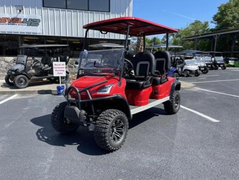 Images Revel 42 Golf Carts - Wilmington