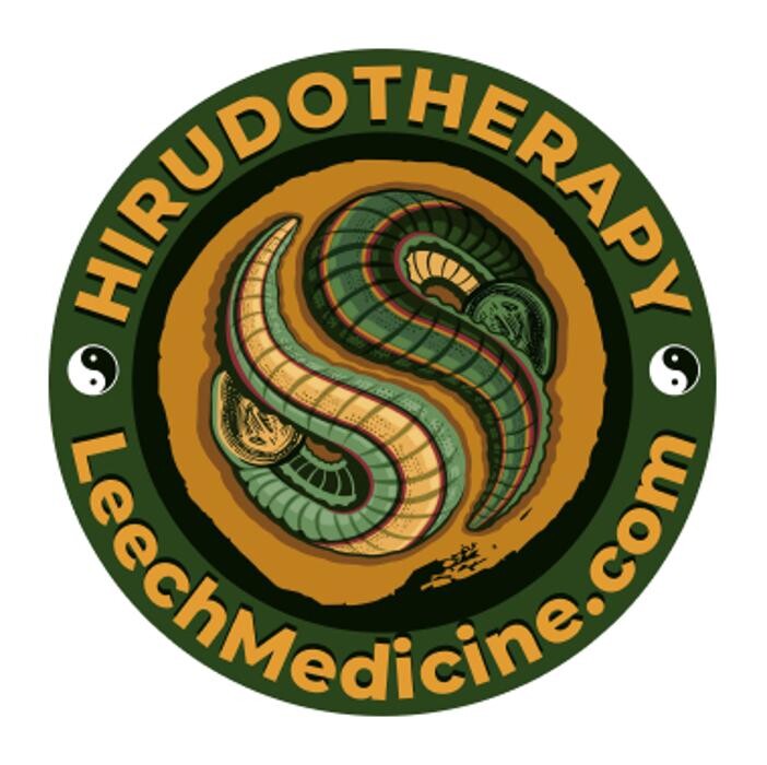 Leech Medicine Logo