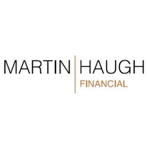 Martin Haugh Financial Logo