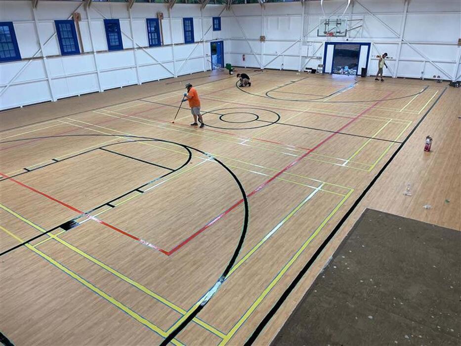 Images High Mileage Flooring