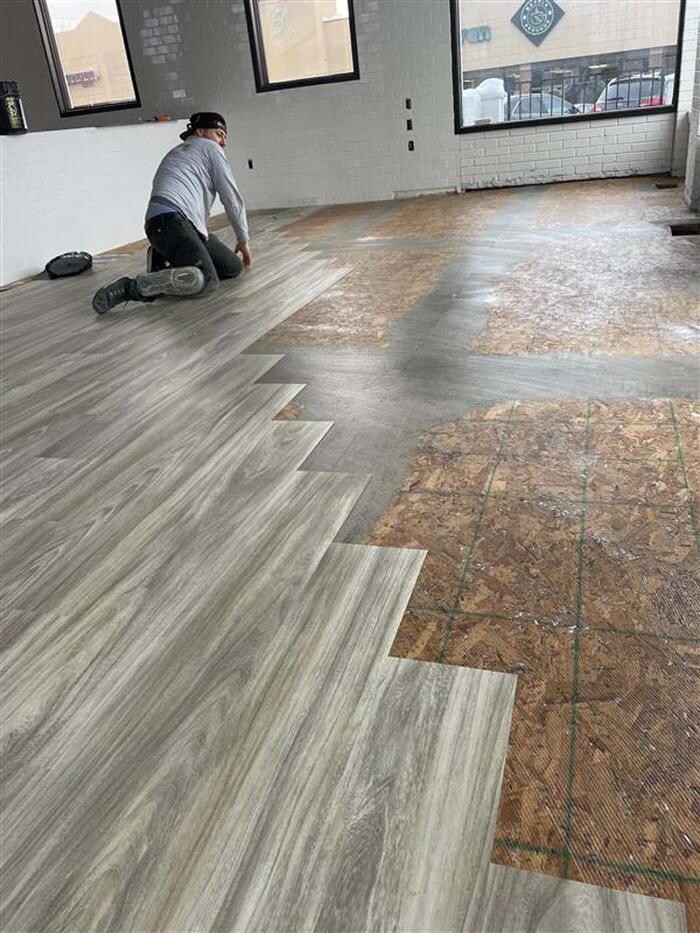 Images High Mileage Flooring