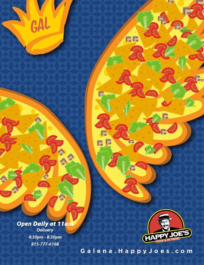 Images Happy Joe's Pizza & Ice Cream - Galena