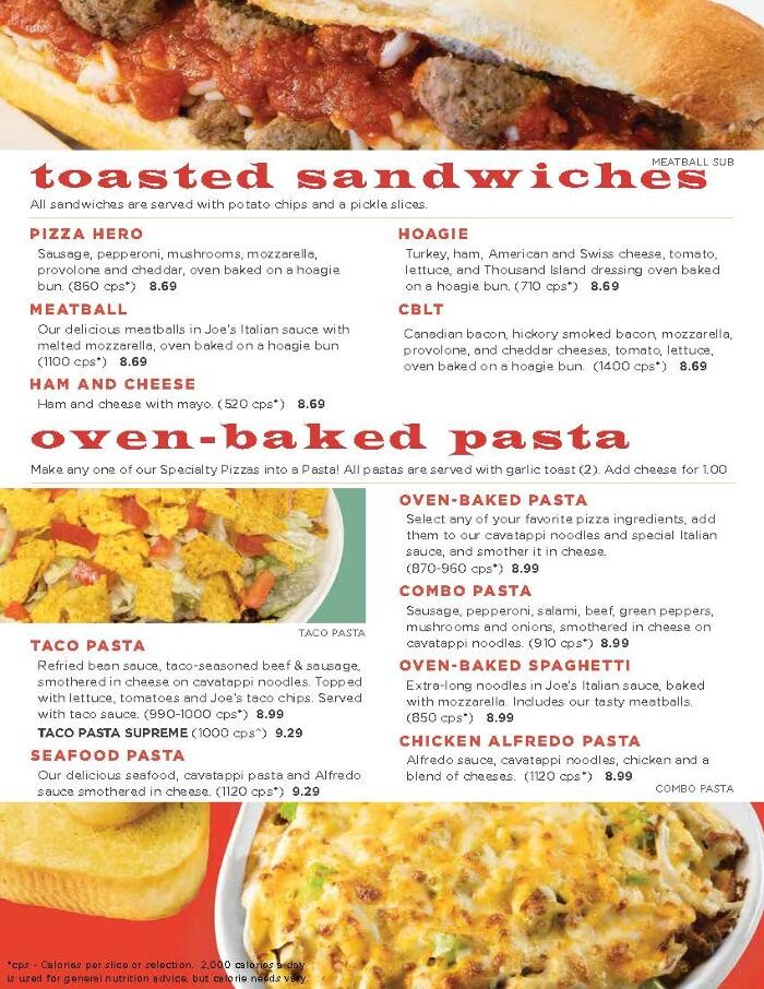 Images Happy Joe's Pizza & Ice Cream - Galena