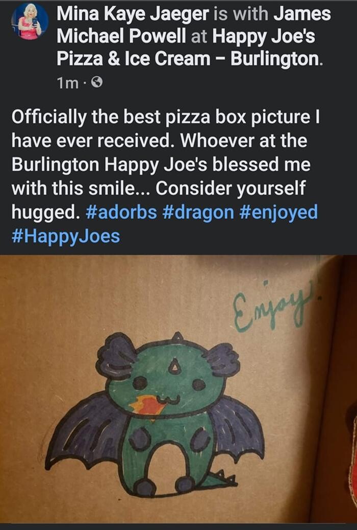 Images Happy Joe's Pizza & Ice Cream - Burlington