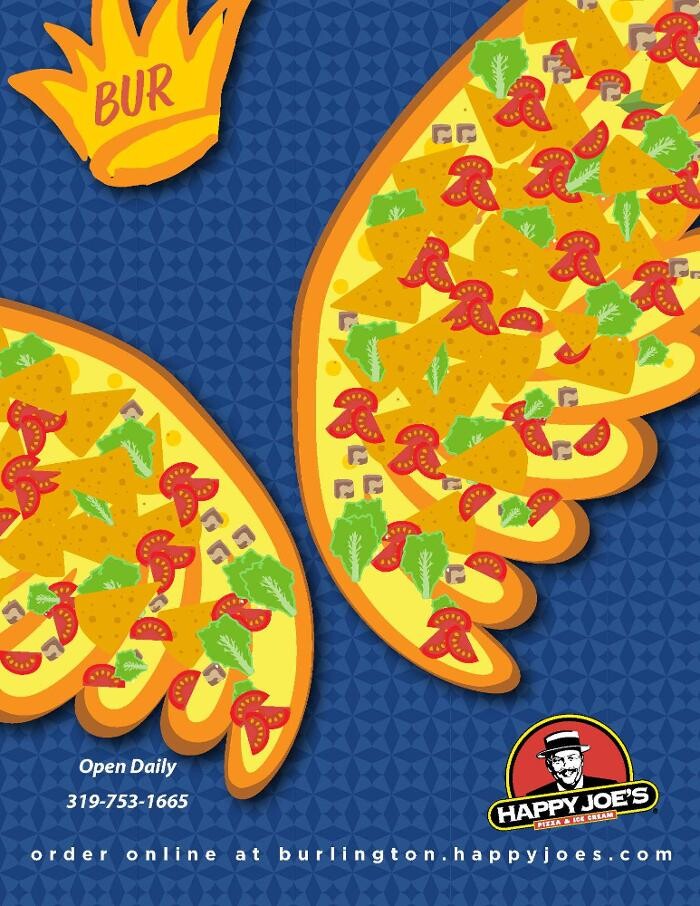 Images Happy Joe's Pizza & Ice Cream - Burlington