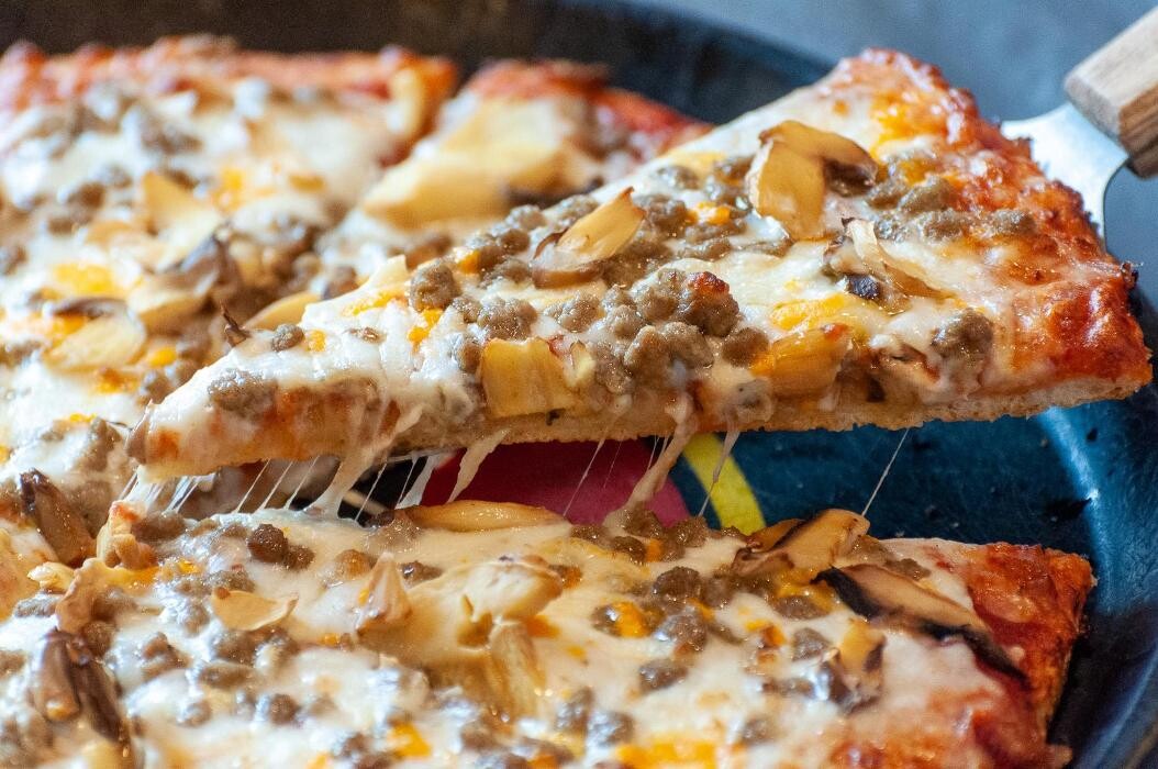 Images Happy Joe's Pizza & Ice Cream - Burlington