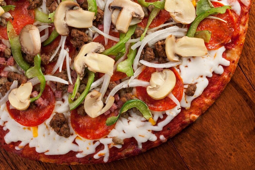 Images Happy Joe's Pizza & Ice Cream - Burlington