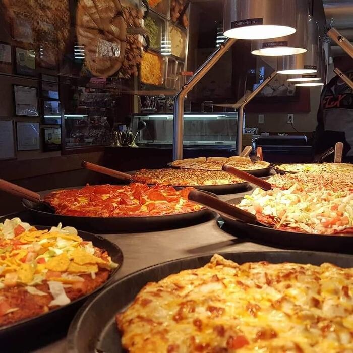 Images Happy Joe's Pizza & Ice Cream - Burlington