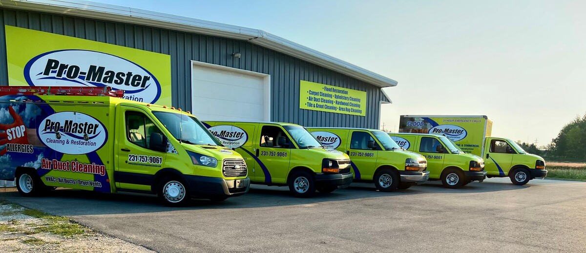 Images Pro-Master Cleaning & Restoration