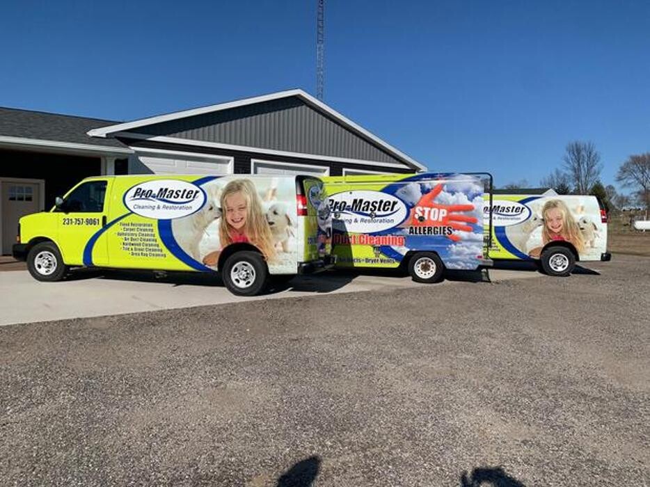 Images Pro-Master Cleaning & Restoration